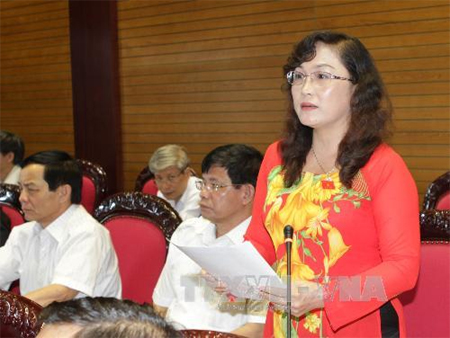 Tăng đại biểu chuyên trách để nâng hiệu quả hoạt động của Quốc hội