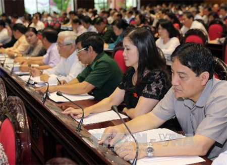 Lập bến dân sinh không cần xin phép