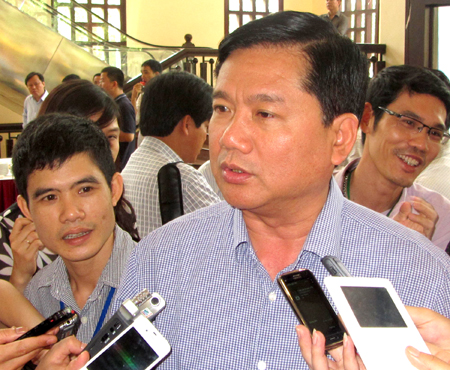 Thi tuyển tạo ra luồng sinh khí mới cho cán bộ phấn đấu