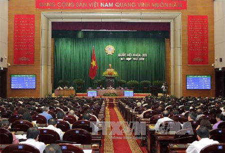 Phải lấy ý kiến về quy hoạch xây dựng