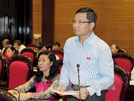 Đoàn kết, tập trung nguồn lực tái cơ cấu kinh tế, bảo vệ chủ quyền