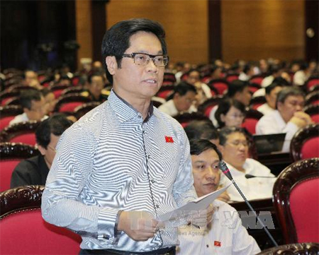 Cần dựa trên sửa đổi Luật Doanh nghiệp để xây dựng