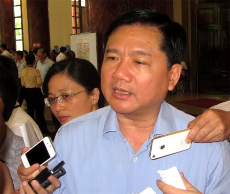 Chưa có thông tin về Nhật Bản cắt hay dừng ODA