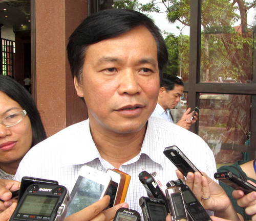 Ba bộ trưởng và một trưởng ngành sẽ trả lời chất vấn