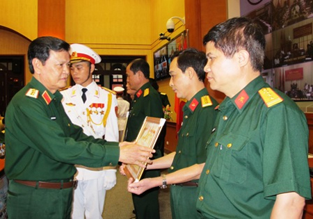 Tổng kết công tác giải mã ký hiệu, phiên hiệu đơn vị quân đội trong chiến tranh