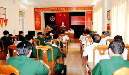 Ký kết quy chế phối hợp tìm kiếm cứu nạn trên biển