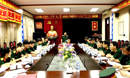Triển khai công tác phối hợp hoạt động chào mừng những ngày lễ lớn