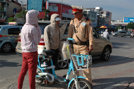 Tạo điều kiện thuận lợi nhất cho người dân