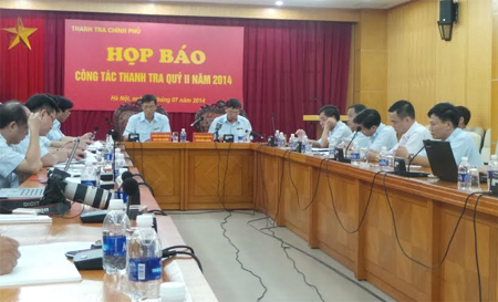 Ngành Thanh tra quyết tâm bảo đảm hiệu lực kết luận thanh tra