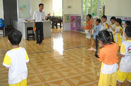 Hậu Giang: Khắc phục tình trạng thừa, thiếu giáo viên cục bộ