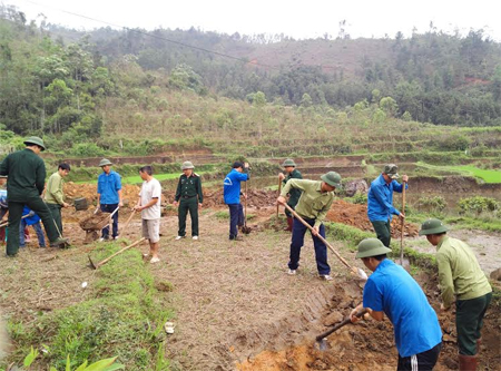 “Điểm sáng” Trình Tường bên dốc Cổng Trời