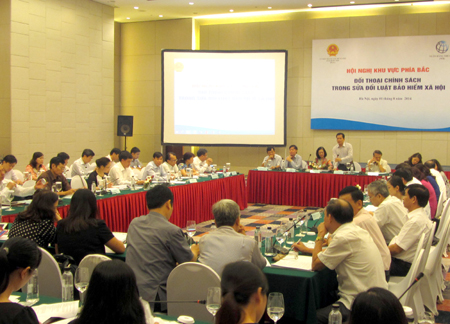 Tìm hướng “gỡ” cho quỹ bảo hiểm xã hội