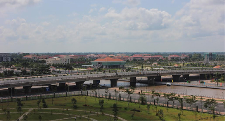 Ngồn ngộn sức sống!