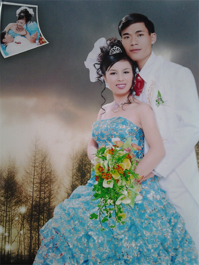 Tổ ấm trên đỉnh đèo Lò Xo