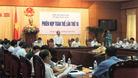 “Hiến kế” cho dự thảo Luật Tổ chức chính quyền địa phương