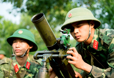 Nhân đạo và nhân văn trong văn hóa Bộ đội Cụ Hồ