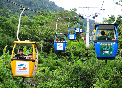 Du lịch núi Bà Đen