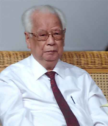 Tưởng nhớ chú Hai Tân