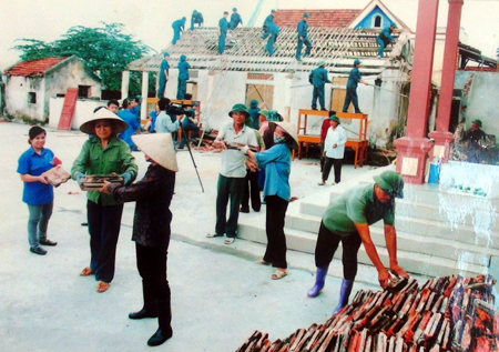 Hiệu quả từ việc phát huy được thế mạnh của địa phương