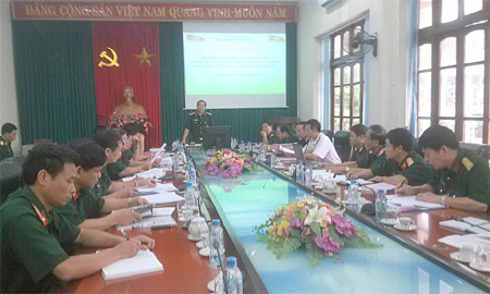 Nghiệm thu đề tài 