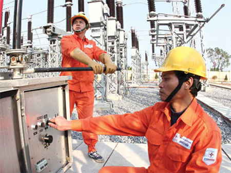 Hình thành thị trường bán buôn điện cạnh tranh theo đúng lộ trình