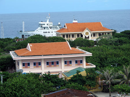 Hoàn thiện kế hoạch và bảo đảm tốt quân y cho Trường Sa-DK1