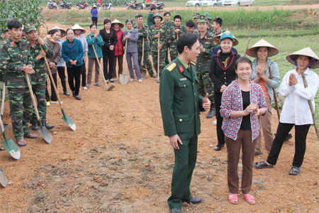 Ấm lòng trong những ngày đông