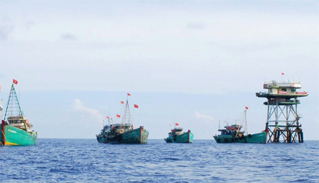 Bài 3: Hiên ngang giữa trùng khơi