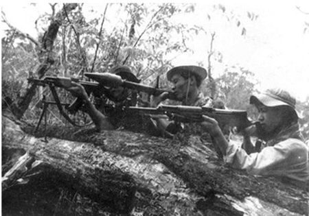 Vận động tập kích tiến công ở Đồng Rùm