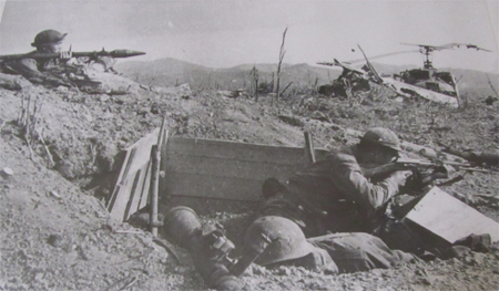 Chiến dịch tác chiến hiệp đồng binh chủng quy mô lớn