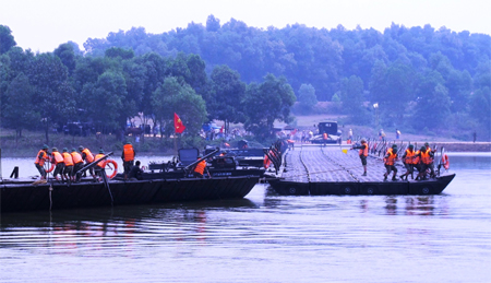 Đột phá vào chất lượng huấn luyện