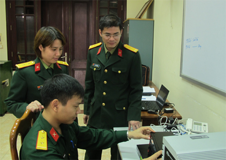 Những người thầm lặng “đấu trí”