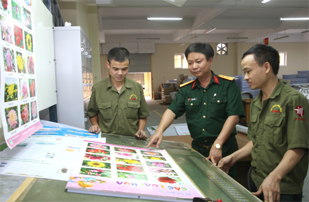 Một giám đốc năng động