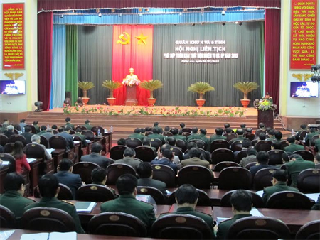 Đầu tư gần 99 tỷ xây dựng các khu kinh tế - quốc phòng