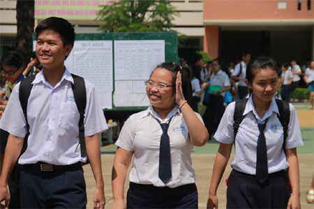 Những điều cần lưu ý trong Kỳ thi tốt nghiệp THPT quốc gia 2015