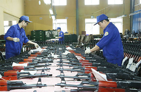 Nỗ lực khẳng định thành tựu trong tiến trình hiện đại hóa