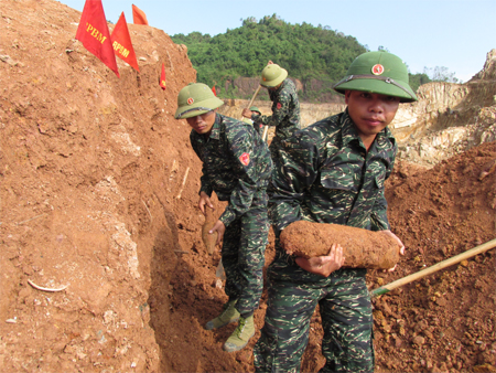 Hồi sinh những vùng “đất chết”
