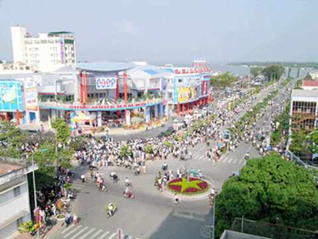 Xây dựng Tiền Giang thành tỉnh phát triển mạnh vùng đồng bằng sông Cửu Long