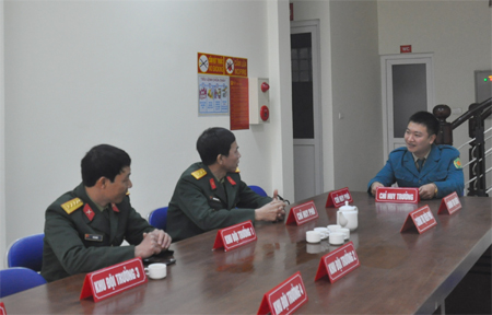 “An cư”… để làm tròn nhiệm vụ