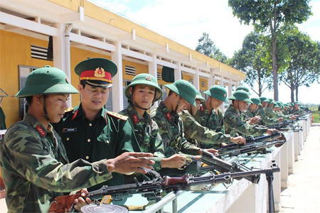 Sư đoàn 968 (Quân khu 4): Tổng kết công tác kỹ thuật năm 2014