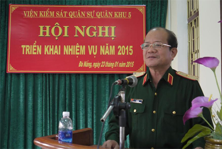 Chất lượng thực hành quyền công tố và kiểm sát các hoạt động tư pháp được nâng cao