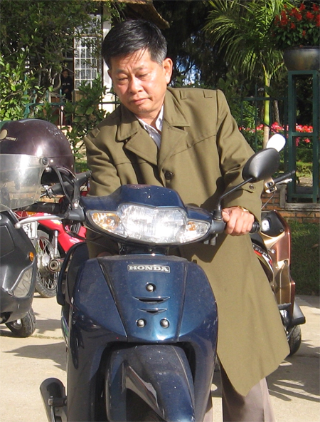 “Chất lính” ở người cán bộ văn phòng tỉnh