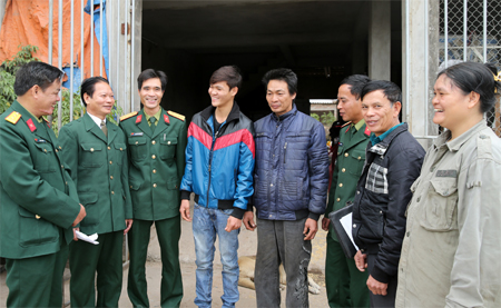 Công tác tuyển quân nhìn từ cơ sở (Bài 2)