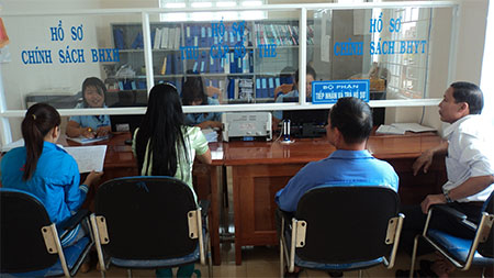 Hơn 1.263 tỷ đồng cho ứng dụng công nghệ thông tin trong hoạt động BHXH