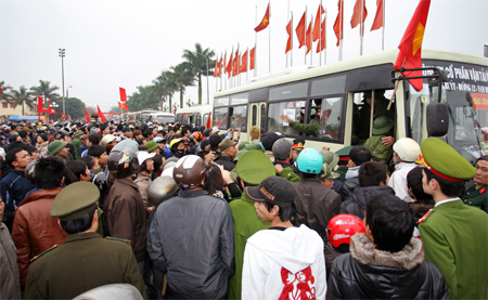 Công tác tuyển quân nhìn từ cơ sở (Bài 3)