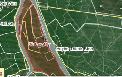 29,8 triệu USD nâng cấp hạ tầng nông nghiệp vùng Cù lao Tây