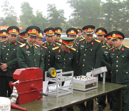 Tăng cường đồng bộ và phát triển phương thức bảo đảm kỹ thuật mới