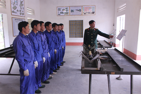 Nhiều sáng tạo trong bảo đảm kỹ thuật