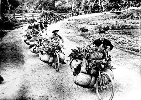 Trợ cấp một lần từ 2 đến 3,5 triệu đồng đối với dân công hỏa tuyến