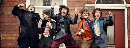 Tuần lễ phim âm nhạc Anh 2015